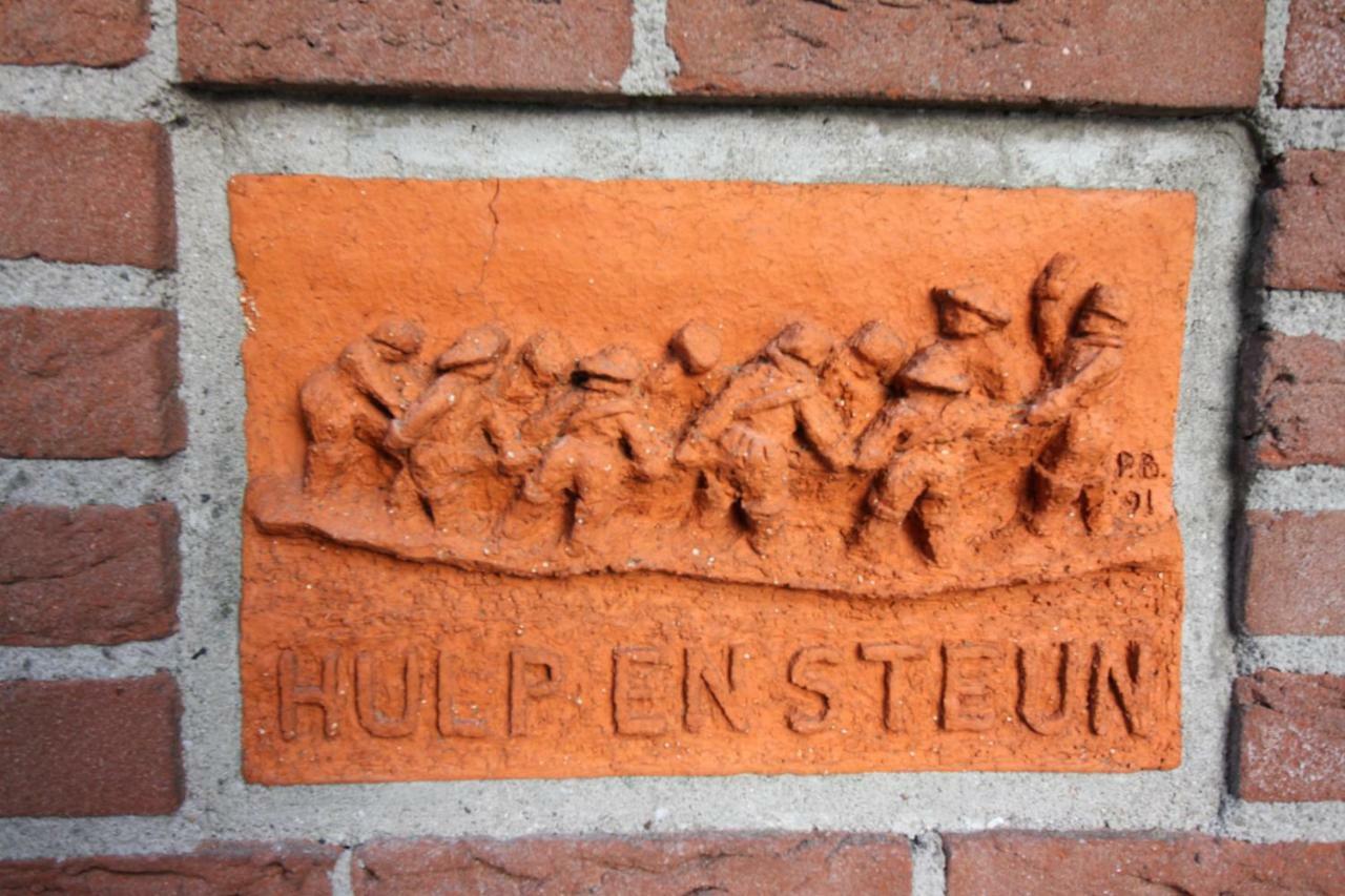 Bed&Breakfast De Roos Urk Exterior foto
