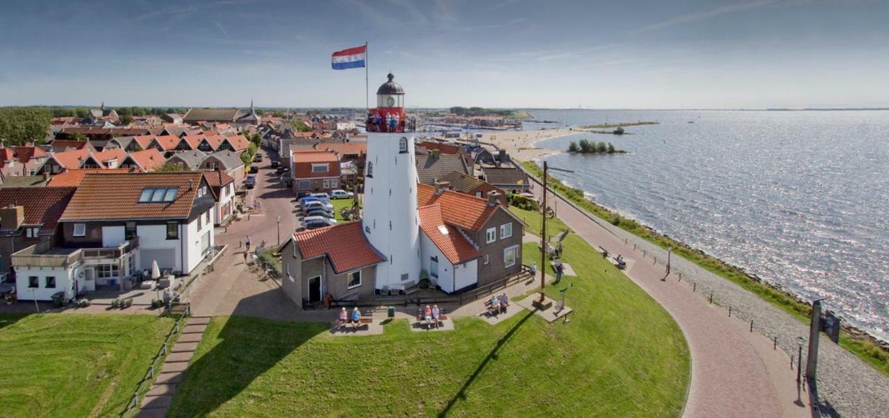 Bed&Breakfast De Roos Urk Exterior foto